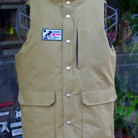 TROUBLE MAKER TUNE VEST