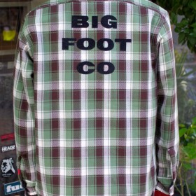 BIG FOOT CO L/S SHITRTS