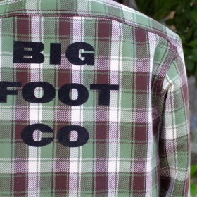 BIG FOOT CO L/S SHITRTS