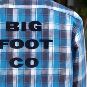 BIG FOOT CO L/S SHITRTS