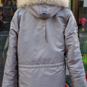 SSDD ALASKAN JACKET