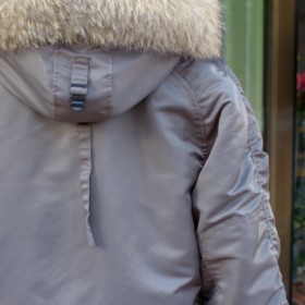 SSDD ALASKAN JACKET