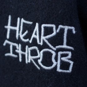 HEART THROB STADIUM JACKET