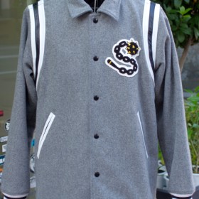 BARBARIANS STADIUM JACKET