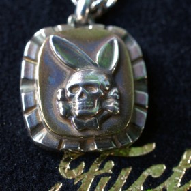 SSDD DEATH BUNNY NECKLESS