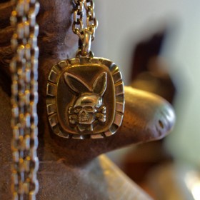 SSDD DEATH BUNNY NECKLESS