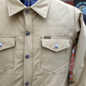 OL-053 QUILTING JACKET