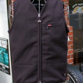 OL-065 ZIP VEST