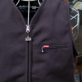 OL-065 ZIP VEST