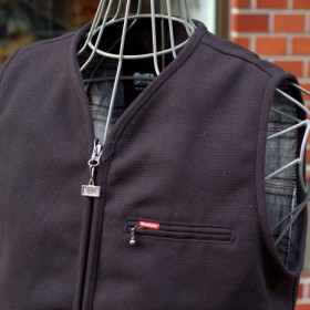 OL-065 ZIP VEST