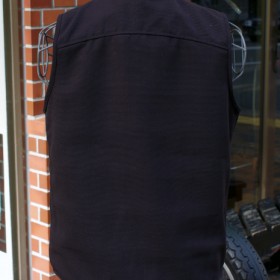 OL-065 ZIP VEST