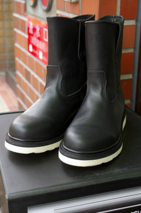 FABU ORIGINAL CLOTHING » Blog Archive » OL-504 ENGINEER PECOS BOOTS