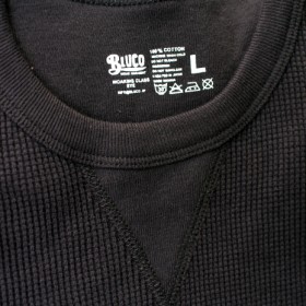 OL-014 THERMAL SHIRTS/SET-IN SLEEVE