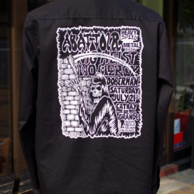 SSDD RXCX FLYER L/S SHIRT