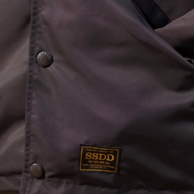 SSDD DYING HAND WIND BREAKER