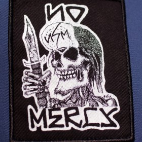 SSDD RXCX NO MERCY JACKET