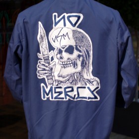 SSDD RXCX NO MERCY JACKET