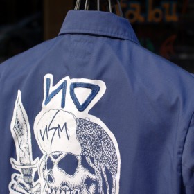 SSDD RXCX NO MERCY JACKET