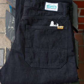 STANDARD WORK DENIM PANTS