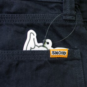 STANDARD WORK DENIM PANTS