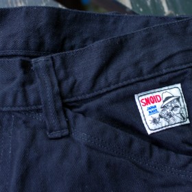 STANDARD WORK DENIM PANTS