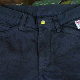 STANDARD WORK DENIM PANTS