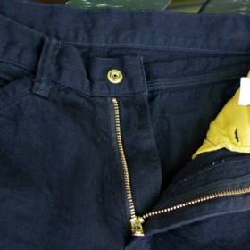 STANDARD WORK DENIM PANTS