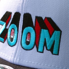 ZOOM CAP