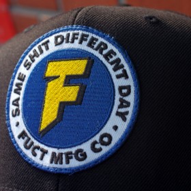 SSDD STAFF PARK CAP