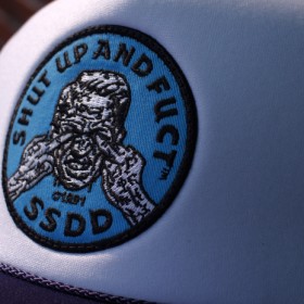 SSDD SHIT UP CAP