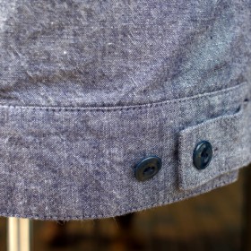 WILD CHILD CHAMBRAY JACKET