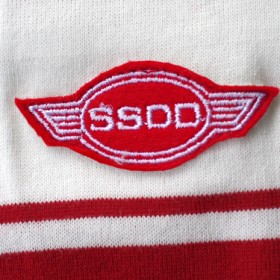 SSDD WILSON TEE