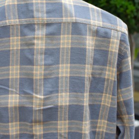 SSDD FADED FLANNEL L/S SHIRT