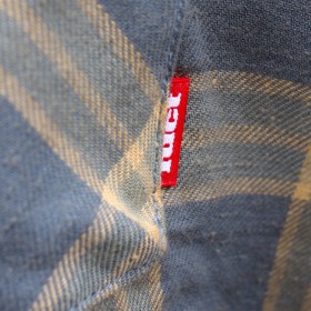 SSDD FADED FLANNEL L/S SHIRT