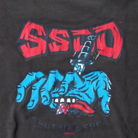 SSDD DYING HAND TEE