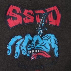 SSDD DYING HAND TEE