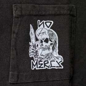 SSDD RXCX NO MERCY TEE