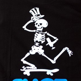 SKATING DEAD TEE