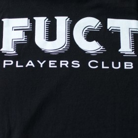 FUCT PLAYERS CLUB POCKET TEE