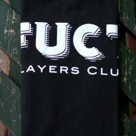 FUCT PLAYERS CLUB POCKET TEE