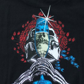 A TOAST TO DEATH TEE