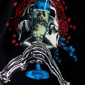 A TOAST TO DEATH TEE