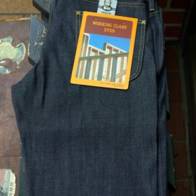 OL-027 COWBOY DENIM PANTS