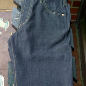 OL-027 COWBOY DENIM PANTS