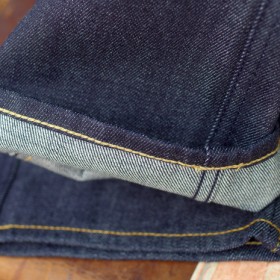 OL-027 COWBOY DENIM PANTS