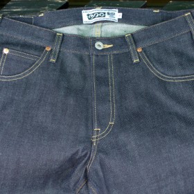 OL-027 COWBOY DENIM PANTS