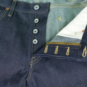 OL-027 COWBOY DENIM PANTS