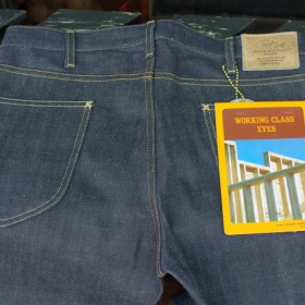 OL-027 COWBOY DENIM PANTS