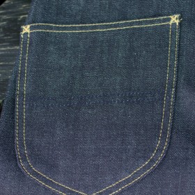 OL-027 COWBOY DENIM PANTS