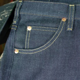 OL-027 COWBOY DENIM PANTS